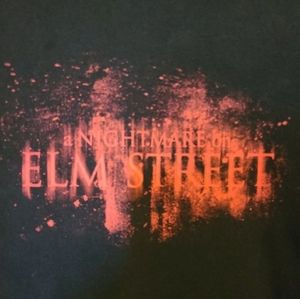 Nightmare on Elm Street Sweatshirt